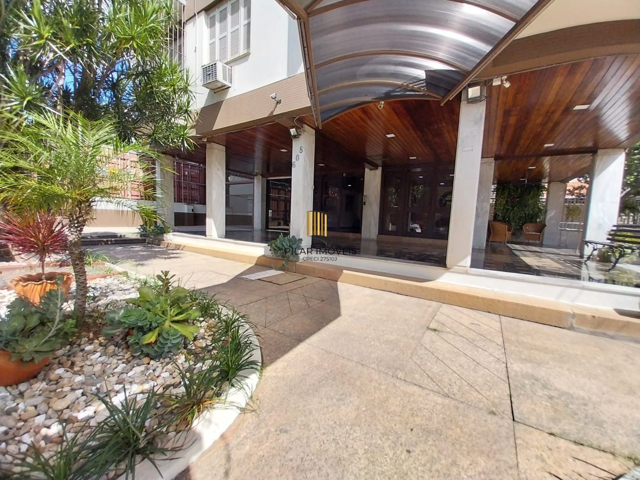 Apartamento 1 dormitório, elevador à venda Rua Albion