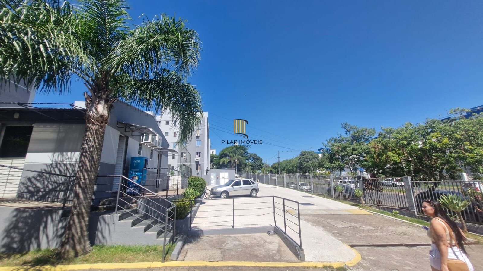 Apartamento  2 quartos com vaga no Bairro Jardim Leopoldina Porto Alegre