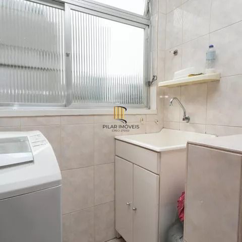 Apartamento 2 quartos mobiliado no Bairro Passo Da Areia.