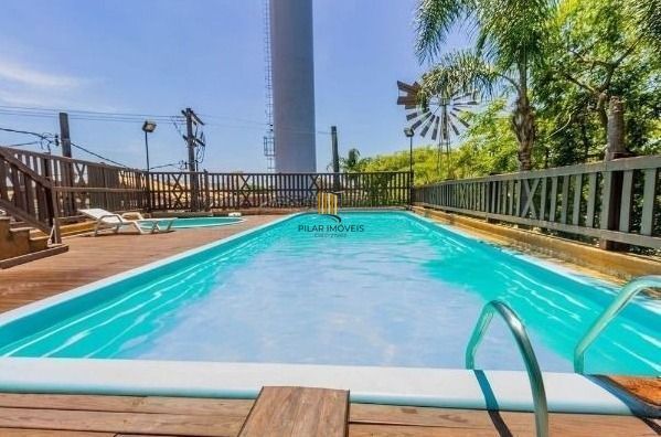 Casa em condomínio 3 quartos, com vaga e piscina no bairro Jardim Itu