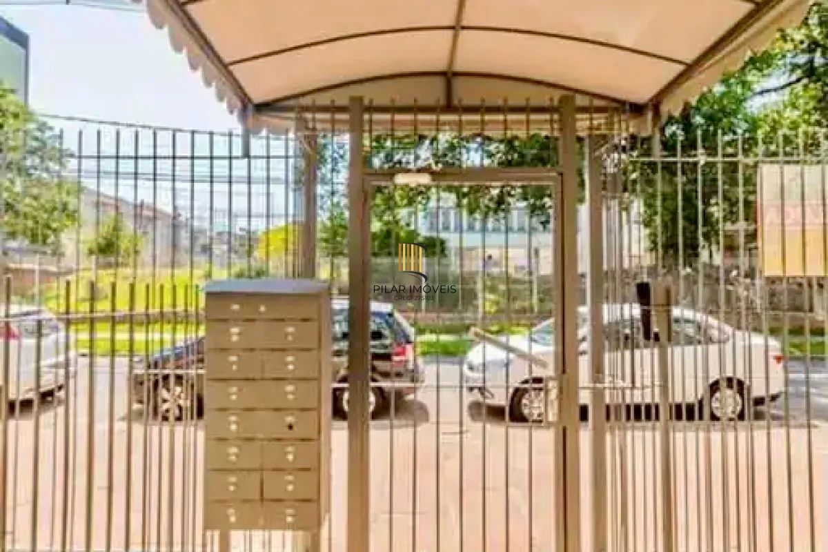 Apartamento com 2 quartos à venda  Rua Adão Baino Cristo Redentor Porto Alegre