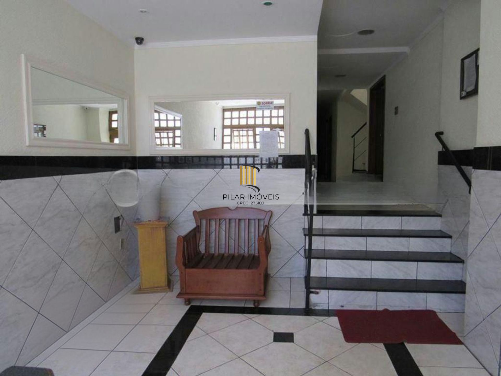 Apartamento à venda com 1 quarto 41 m²