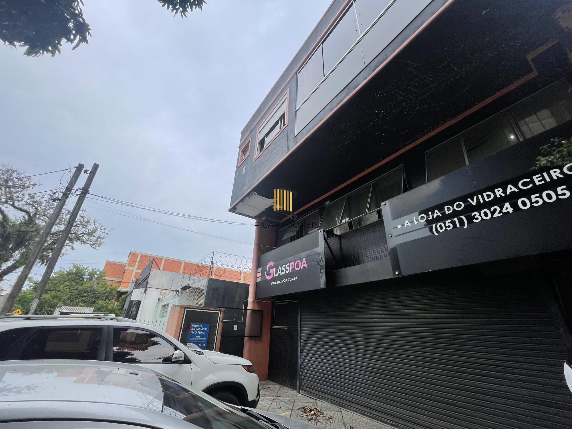 Prédio Comercial e Residencial 273m2 Bairro Santa Maria Goretti Porto Alegre