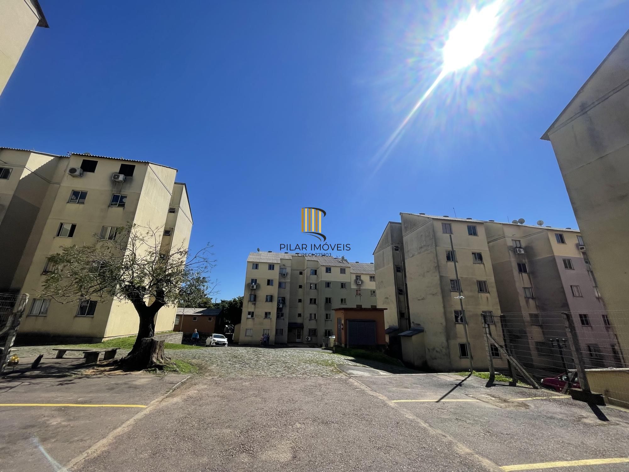 Apto 2d segundo andar com vaga de garagem Financiamento Minha Casa Minha Vida