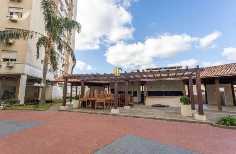 Apartamento de 3 quartos,suíte,elevador e 1 vaga no bairro Vila Ipiranga.