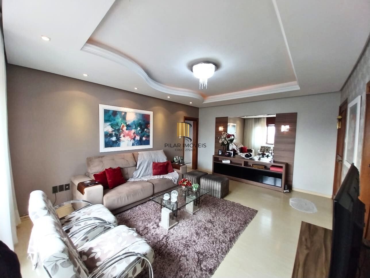 Apartamento à venda com 3 quartos 102 m²