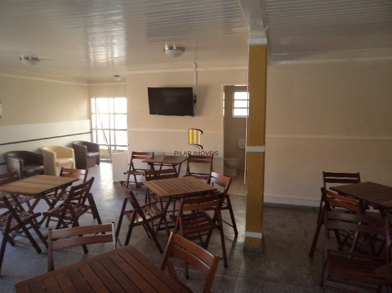 Apartamento com 2 dormitórios, 1 vaga e elevador no Bairro Ecoville/Sarandí