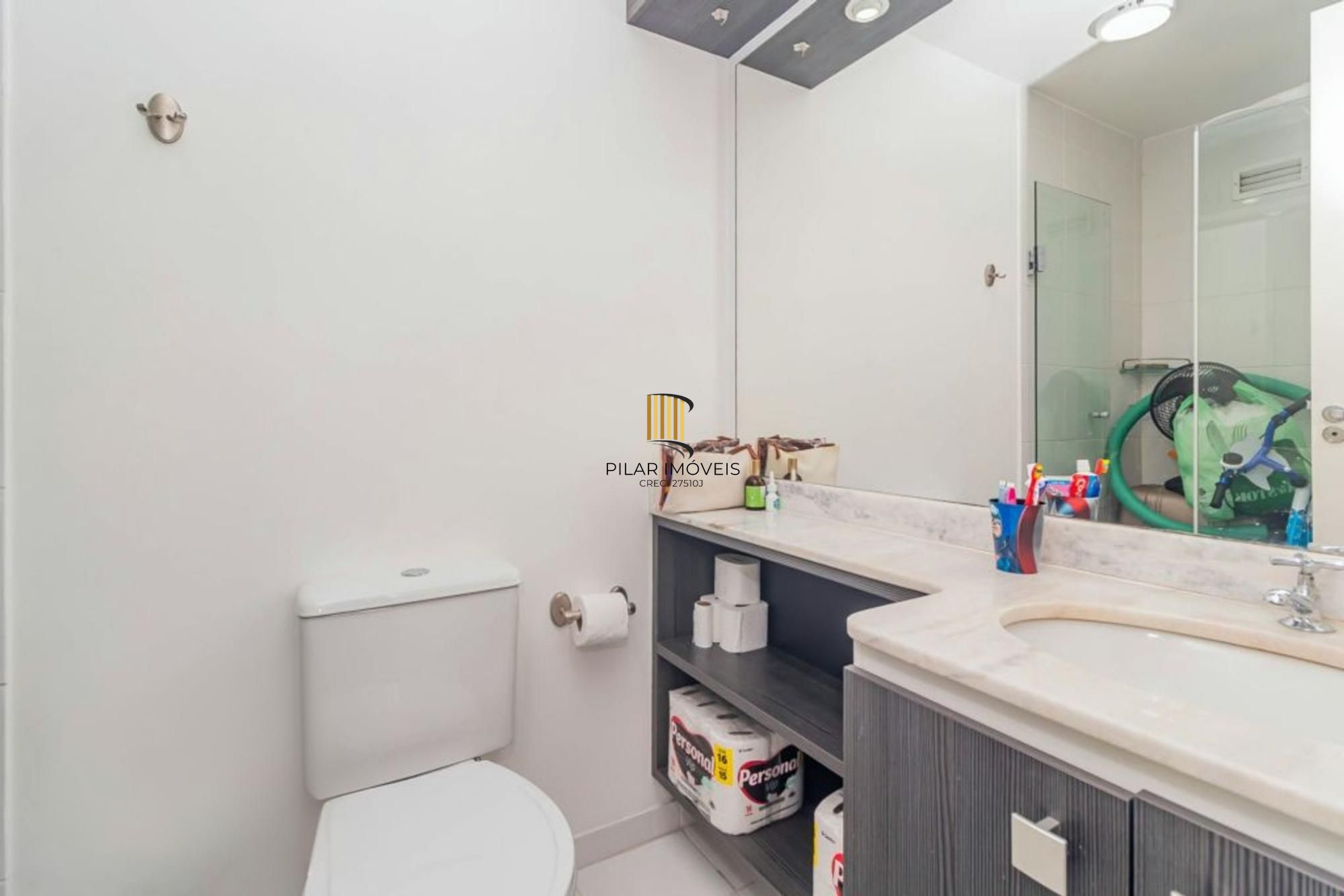 Apartamento de 3 quartos, suíte, elevador,1 vaga no bairro Vila Ipiranga