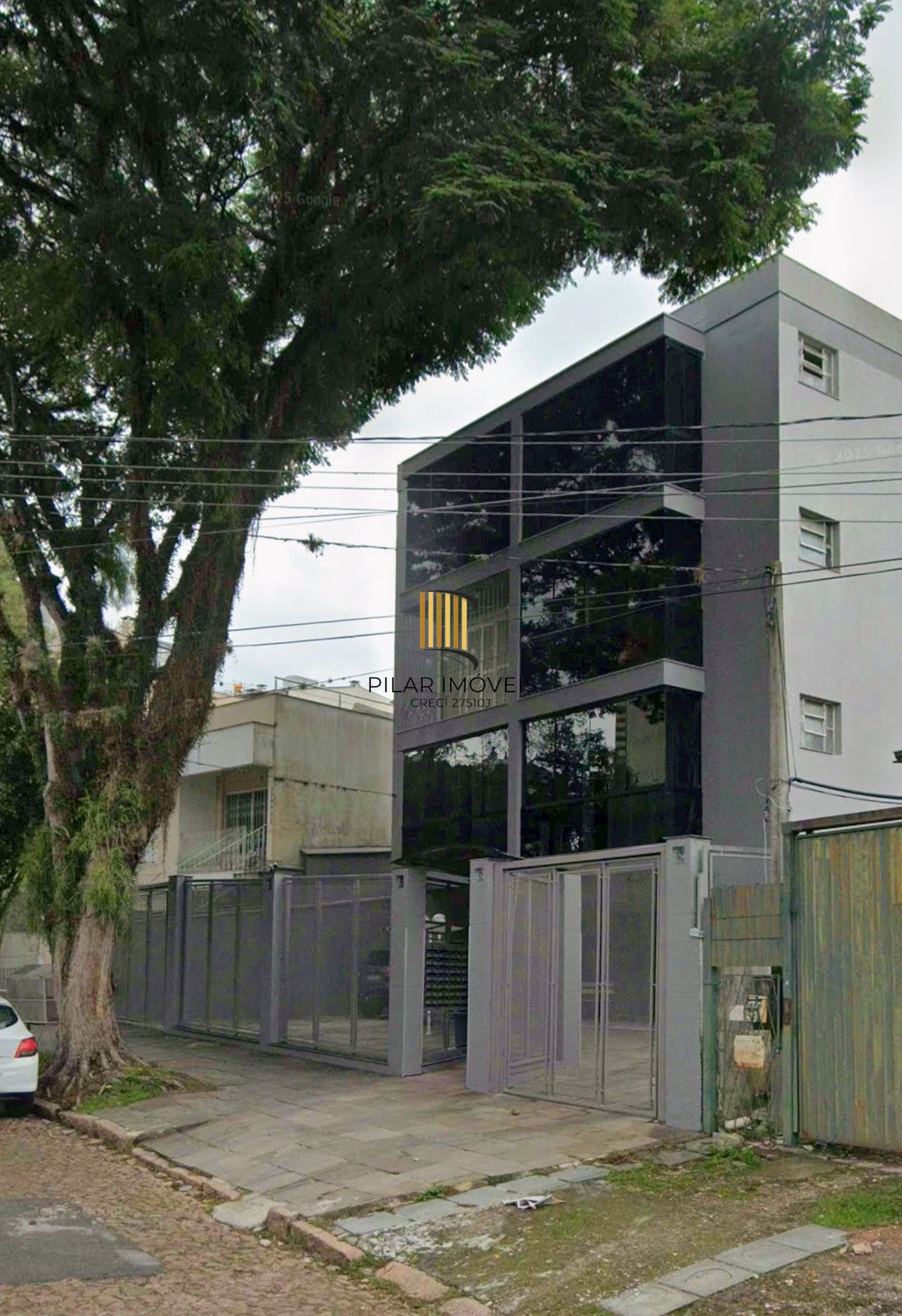 Apto de 1 dormitório Semi Mobiliado quarto andar! Cristo Redentor - Pilar Imóveis