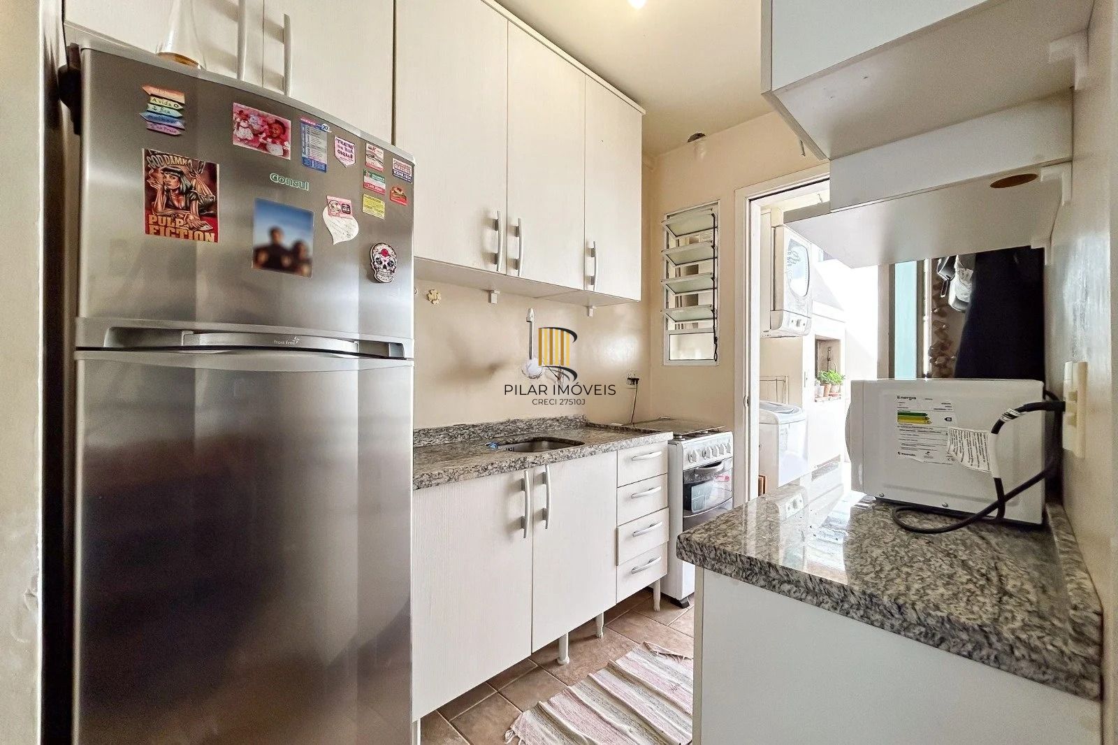 Casa cem condomínio com 2 dormitórios, 1 suite, 2 vagas no bairro Cavalhada