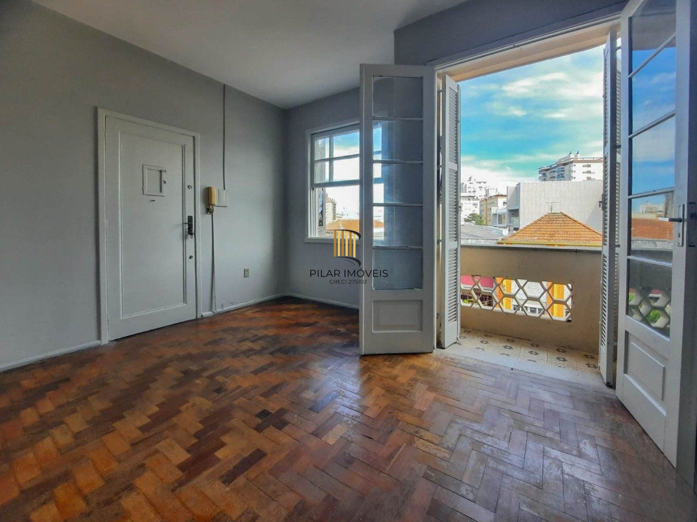 Apartamento 2 dormitórios no Bairro Santana - Pilar Imóveis