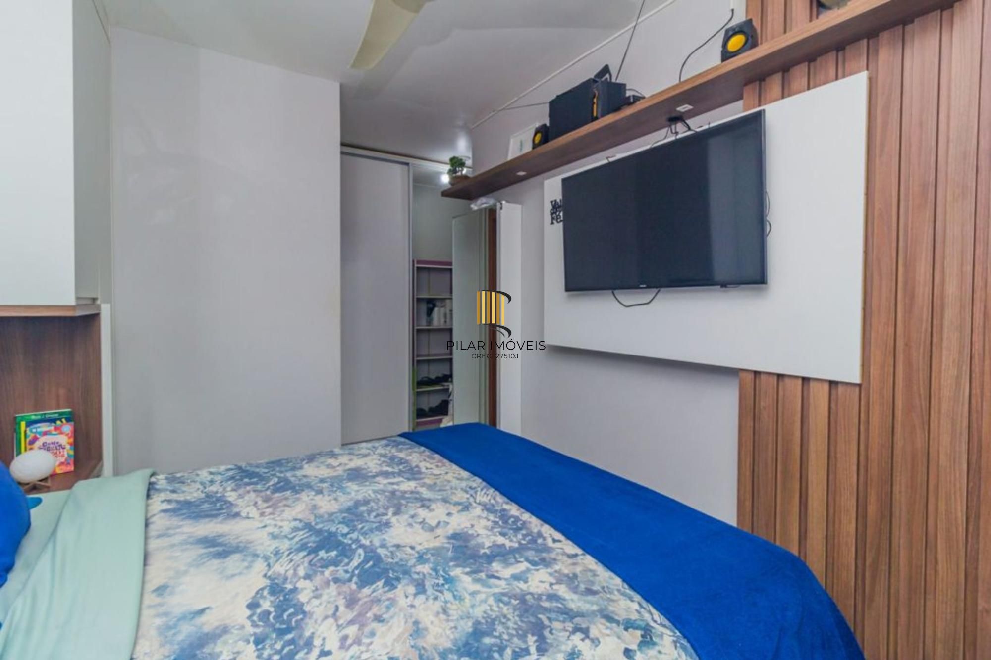 Apartamento à venda com 3 quartos 72 m² no Jardim Carvalho