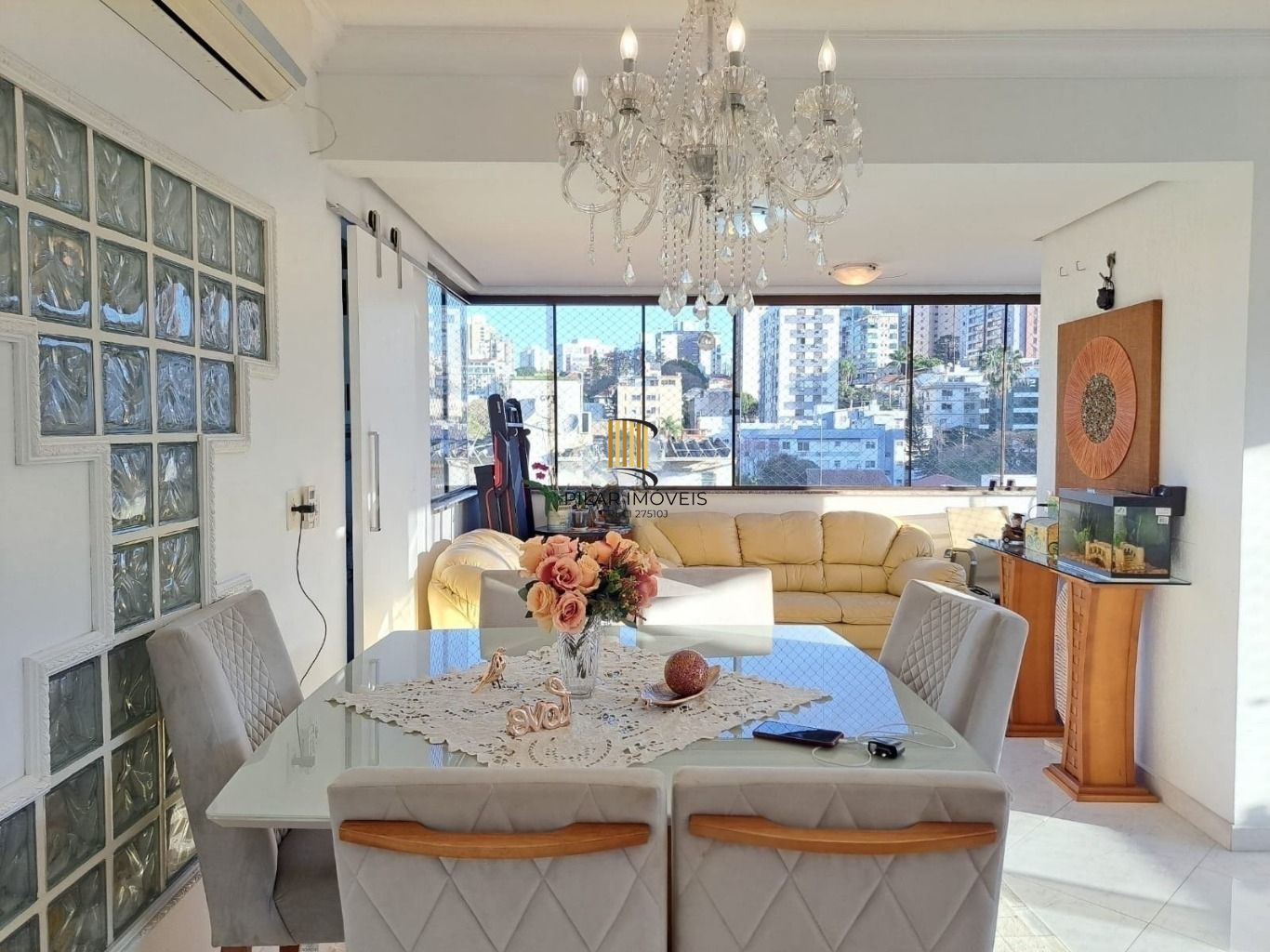 Apartamento à venda com 3 Dormitórios 102 m² no Bairro Higienópolis