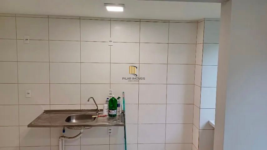 Apartamento 2 dormitórios em condomínio fechado piscina, Centro Viamão