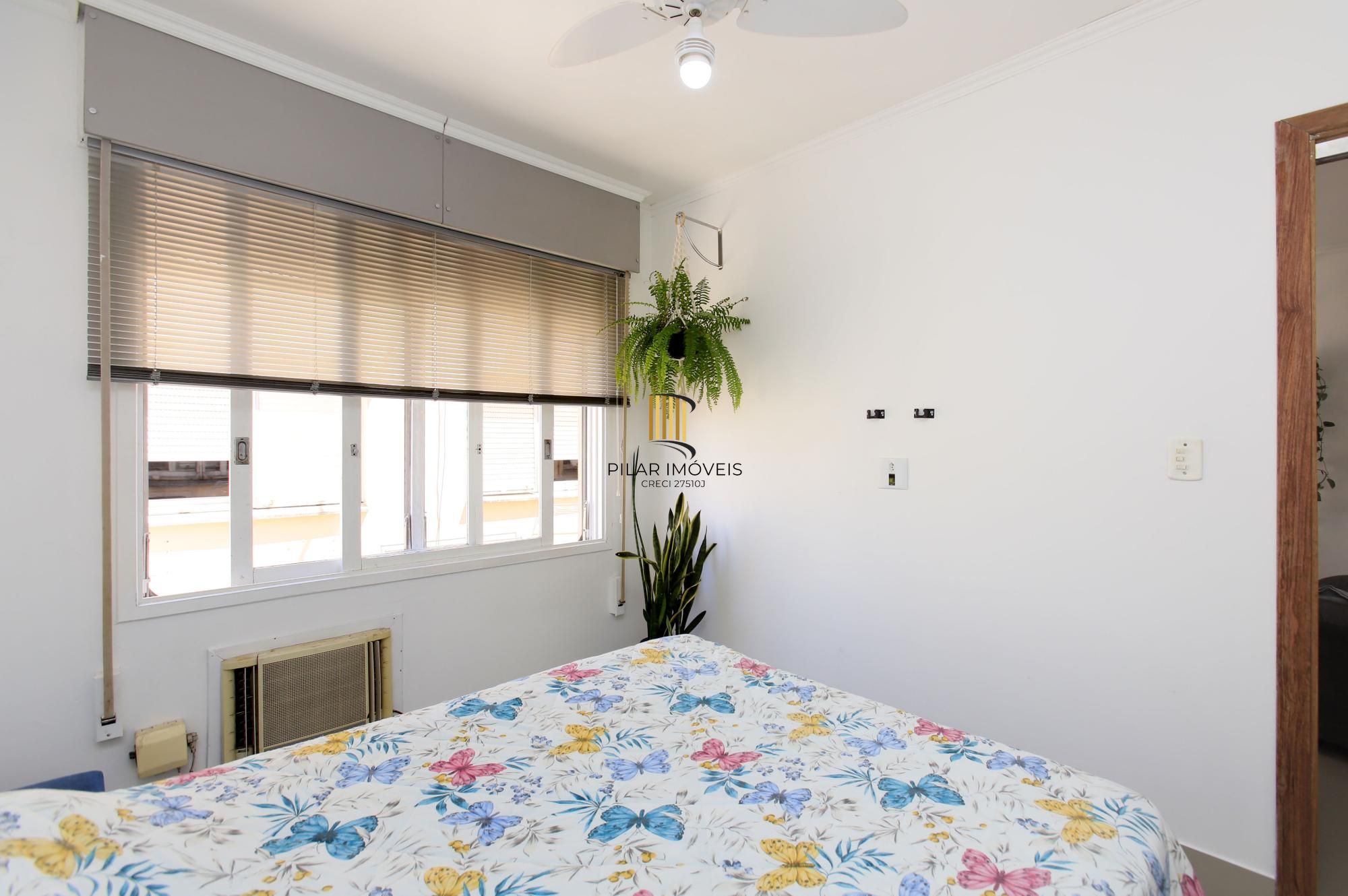 Apartamento 1 dormitório no Bairro Floresta Porto Alegre