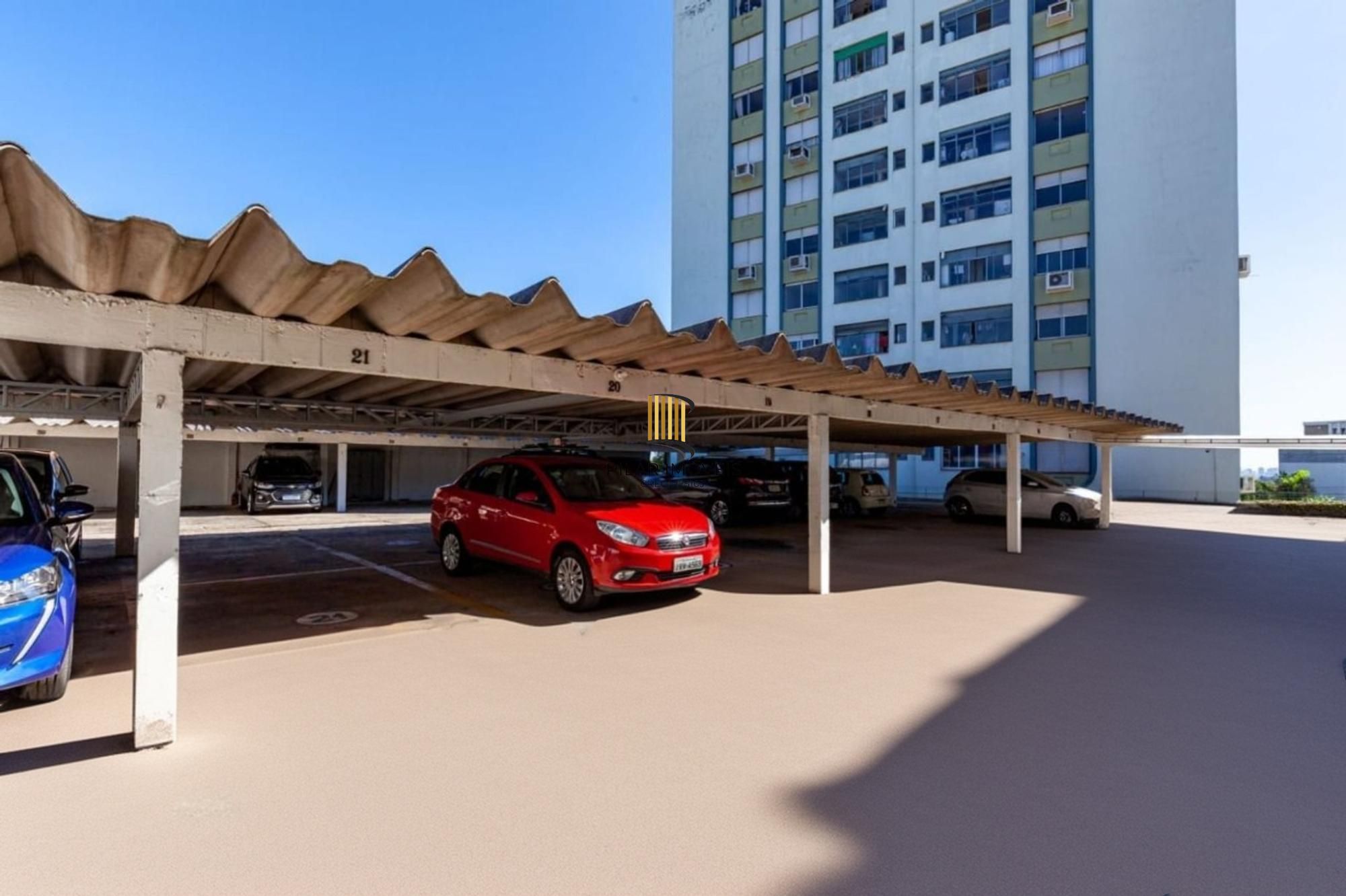 Apartamento 3 dorms à venda Rua Catumbi, Medianeira - Porto Alegre