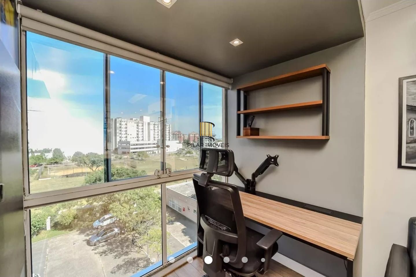 Apartamento à venda com 3 Dormitórios 78 m² sacada churrasqueira Av. Sartório