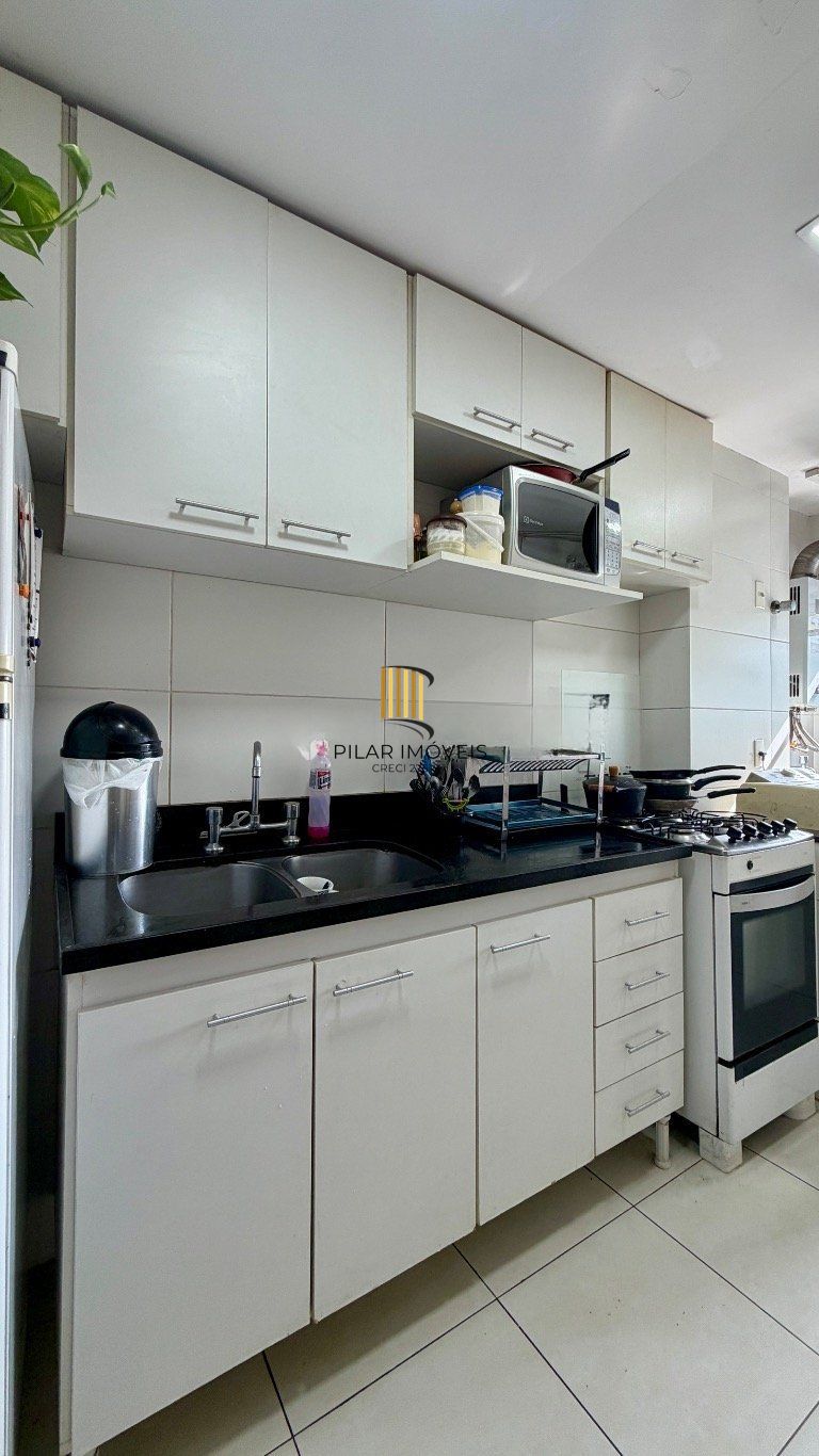 Apartamento de 3 quartos,suíte,elevador,1 vaga no bairro Cavalhada