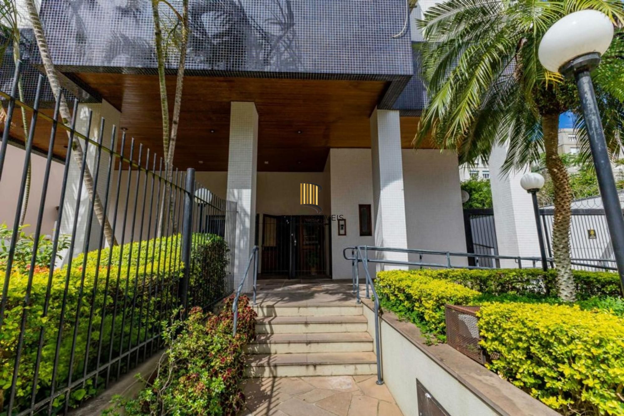 Apartamento com 3 quartos, 1 suíte, 3 vagas e elevador no Bairro São João.