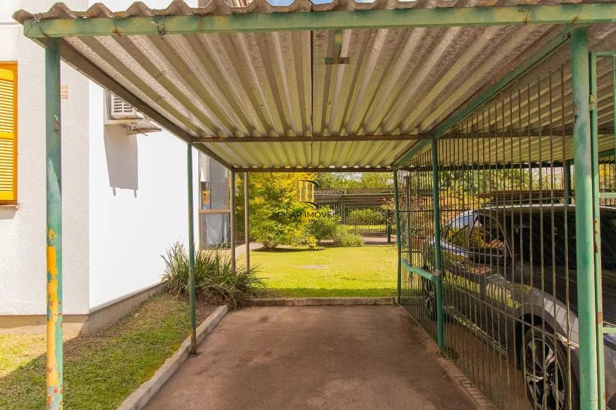 Apartamento à venda com 64m², 2 quartos e 1 vaga no Partenon