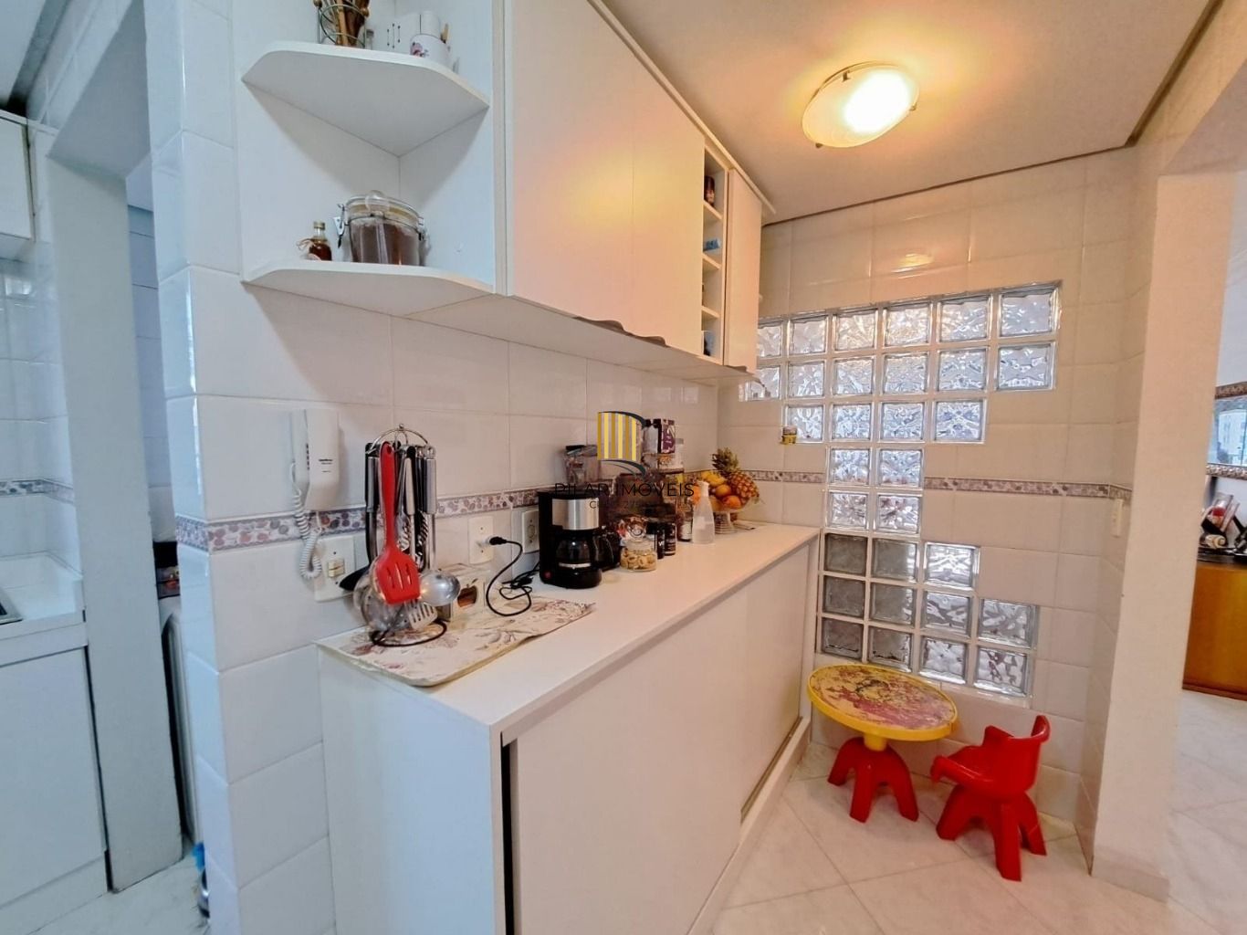 Apartamento à venda com 3 Dormitórios 102 m² no Bairro Higienópolis