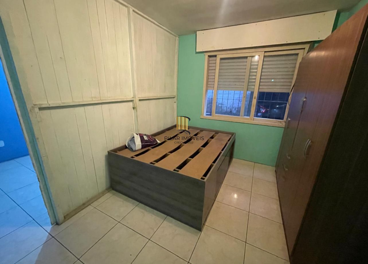 Apartamento 1 dormitório Bairro Parque dos Maias Porto Alegre