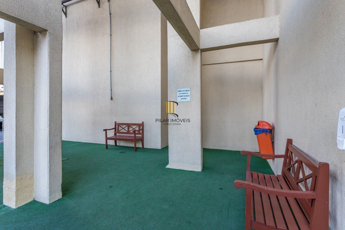 Apartamento com 3 quartos, 1 suíte, 66m² e 1 vaga na Bento Gonçalves.