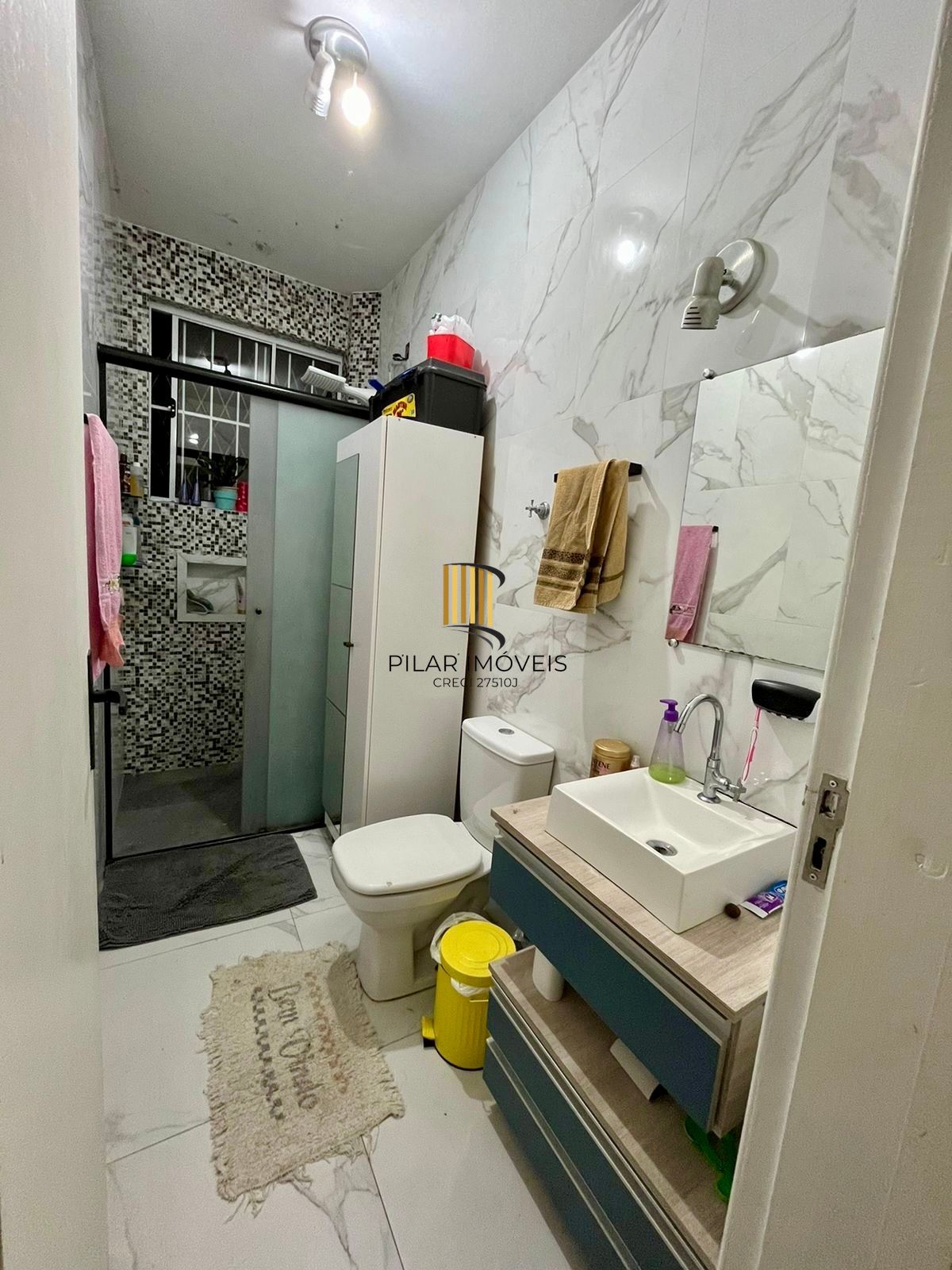 Apartamento Térreo 2 quartos com vaga à venda na Rua  Barbedo, Menino Deus