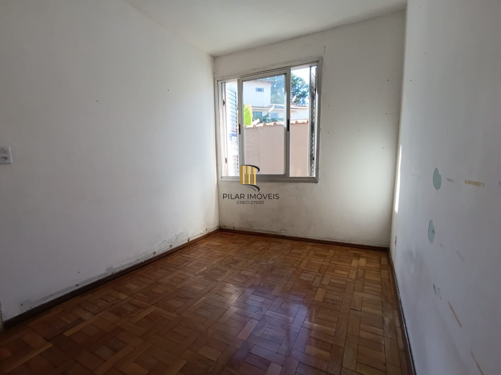 Apartamento térreo 2 quartos no bairro Petrópolis