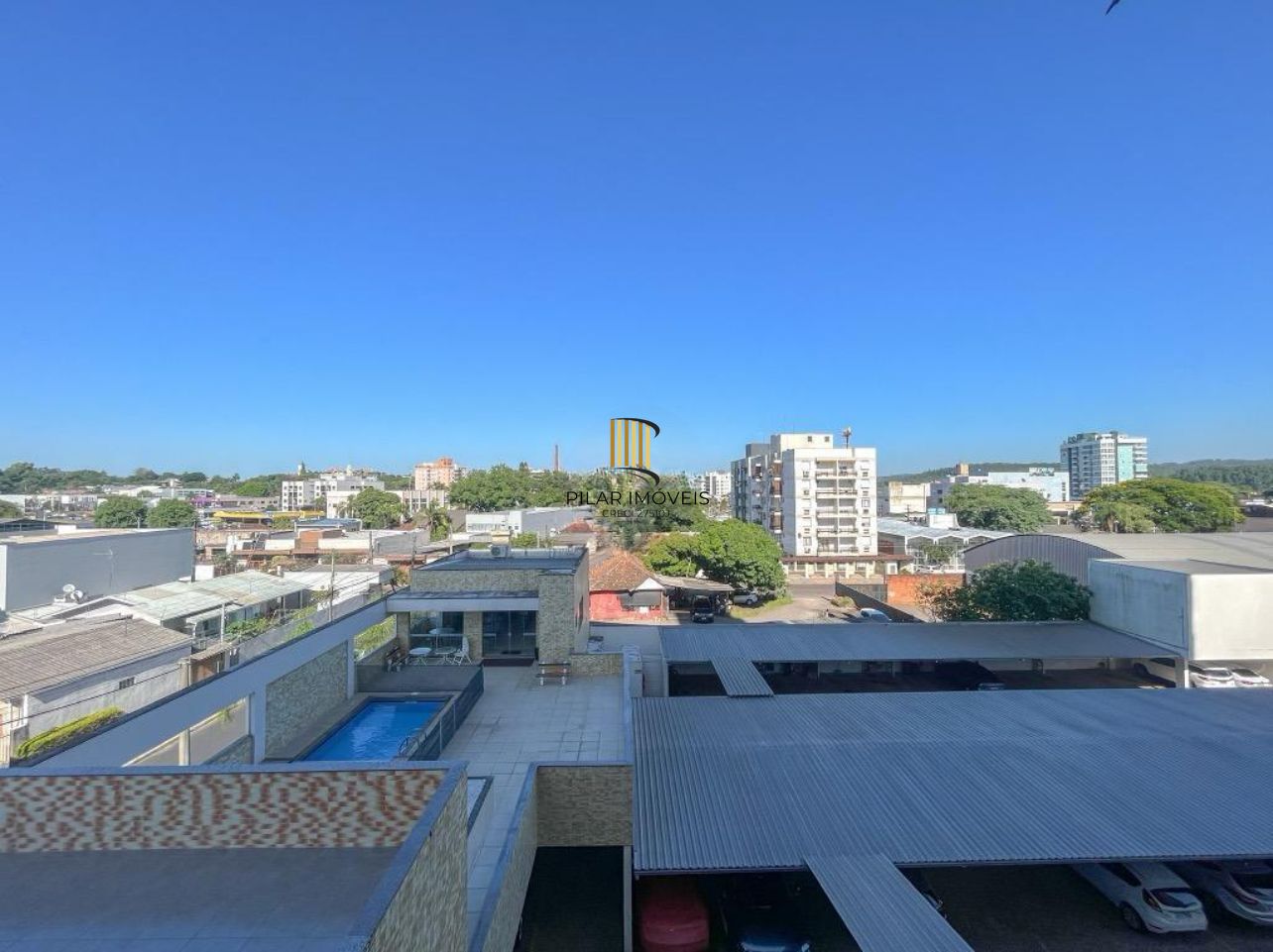 Apartamento com 3 quartos e 1 vaga em condomínio com infraestrutura completa