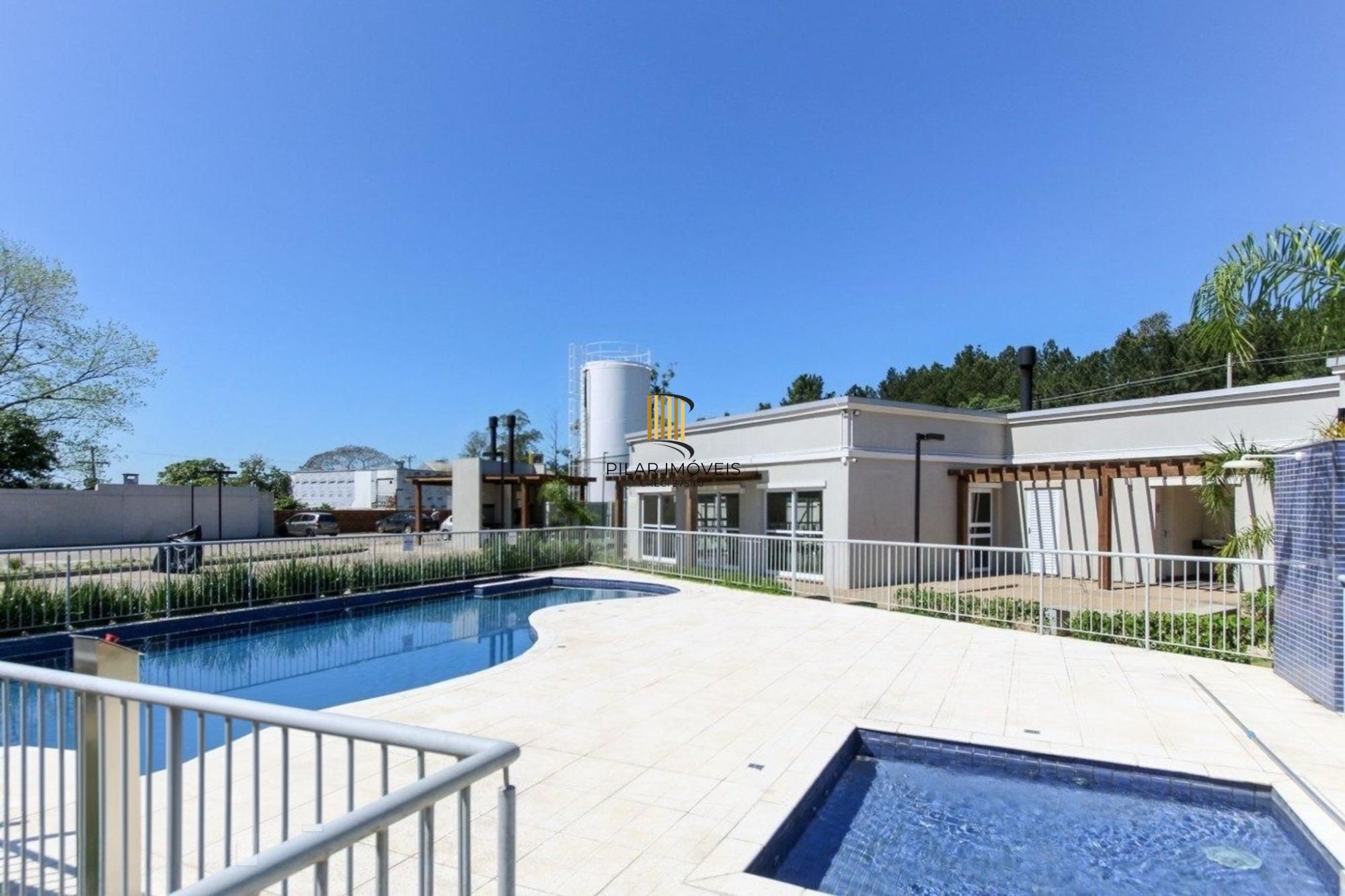 Apartamento de 2 dormitórios, elevador, 1 vaga de garagem em Canoas.