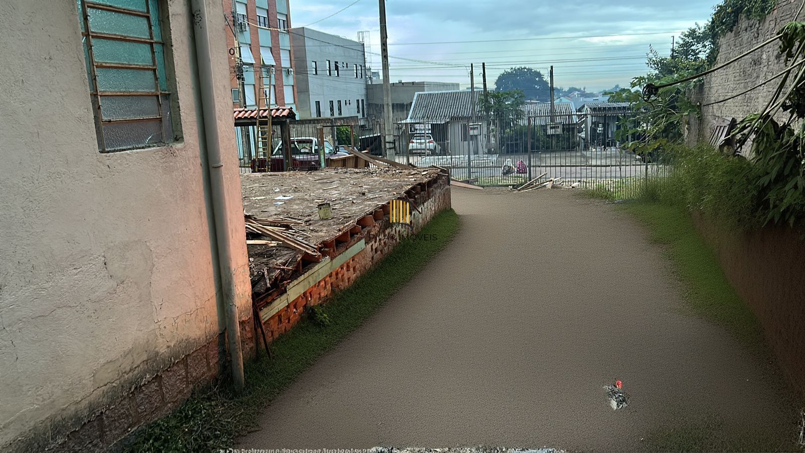 Terreno 70m² no Bairro Vila Jardim