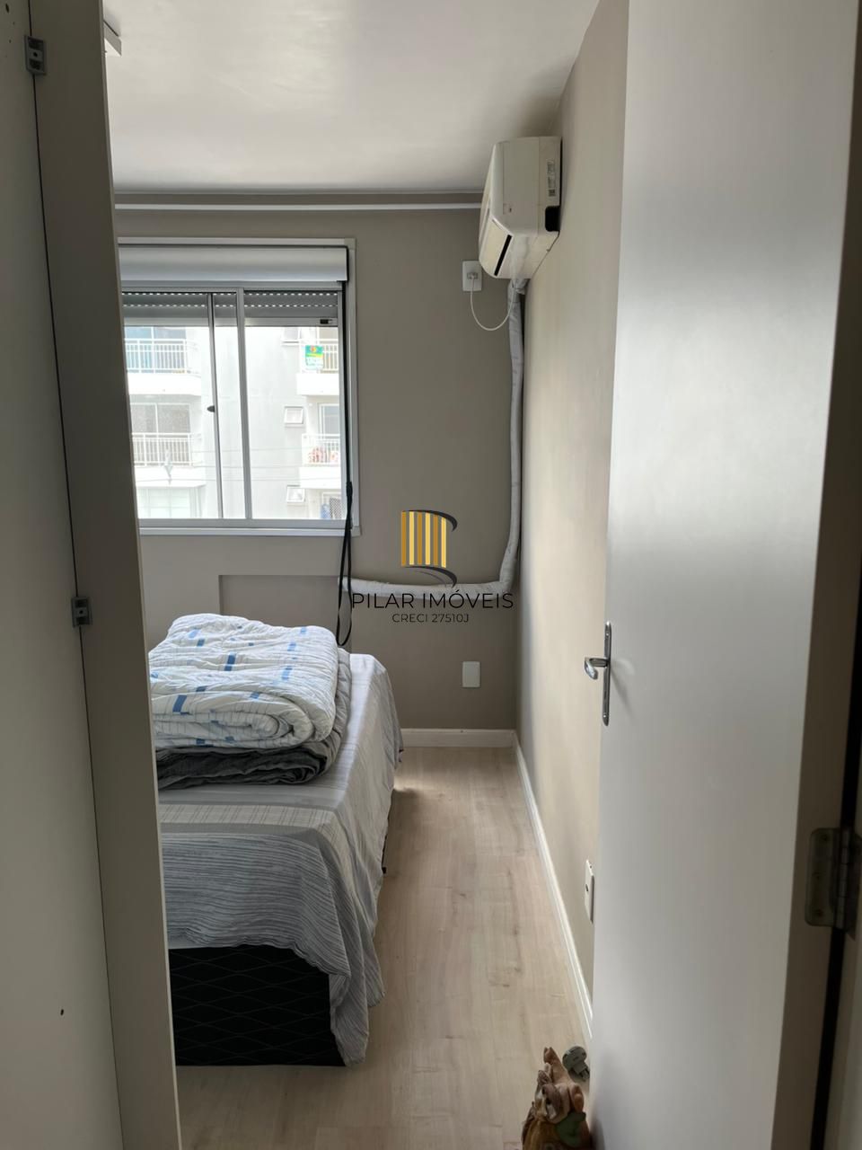 Apartamento de 2 dormitórios e 1 vaga de garagem em Canoas.