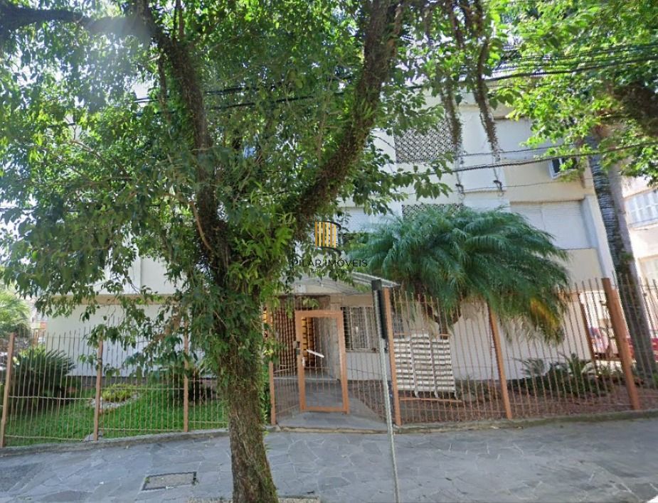 Apartamento térreo de 2 dormitórios bairro Cristo Redentor