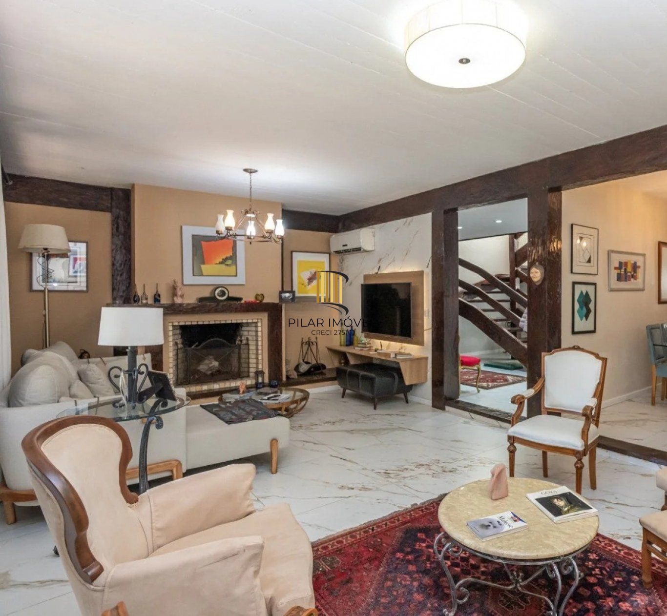 Casa de 3 dormitórios bairro Ipanema