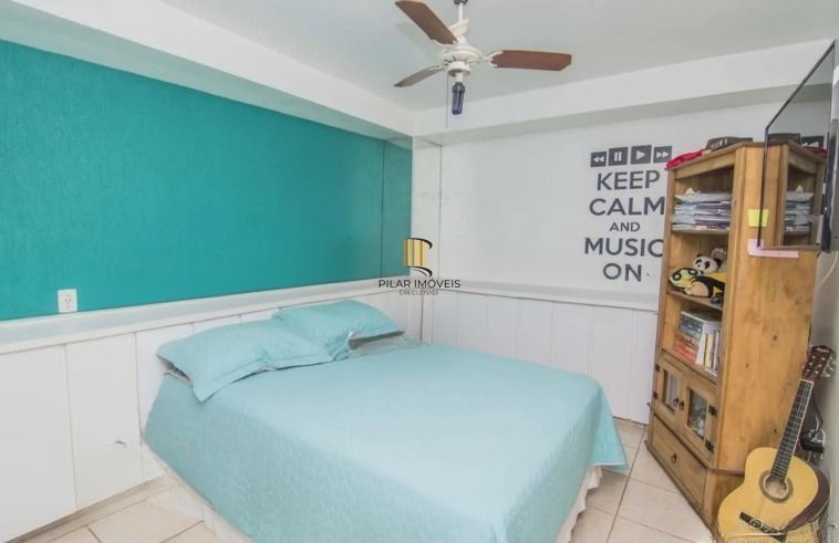 Casa com piscina e 4 suítes no Bairro Vila Ipiranga