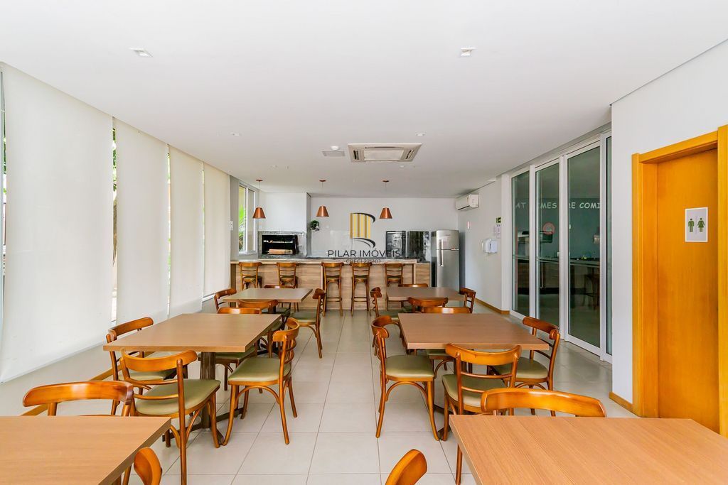 Apartamento 3 quartos e 1 vaga de garagem à venda no bairro Teresópolis.