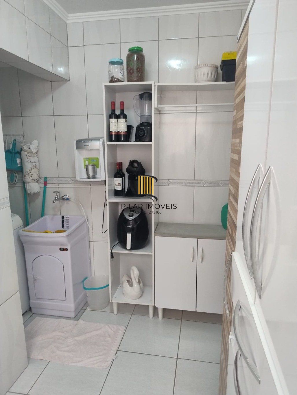 Apartamento 2 Dormitórios com Sacada – Próximo ao Parque Germânia