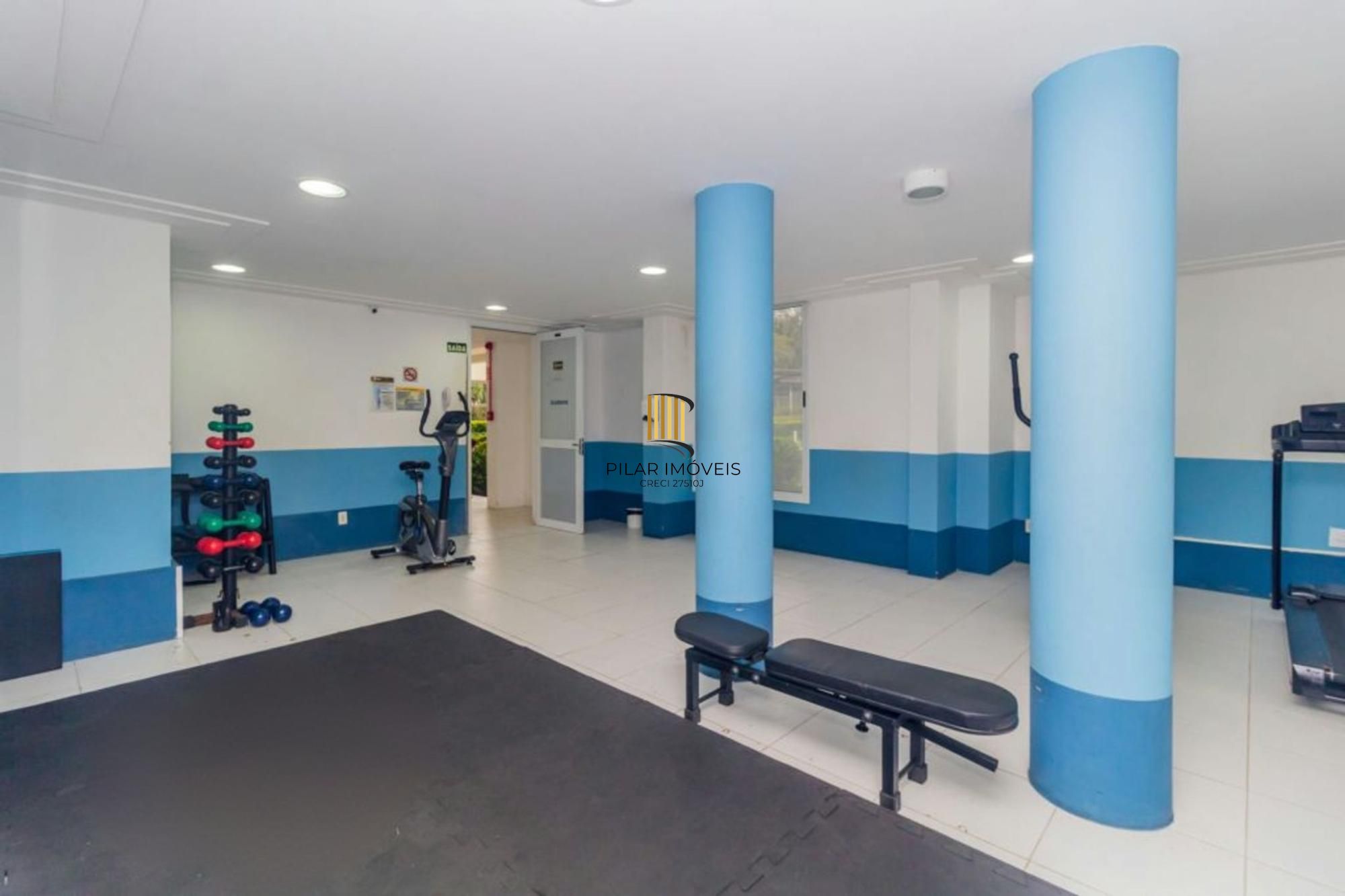 Apartamento 3 Dormitórios com Sacada, Elevador e Vaga no Jardim Carvalho