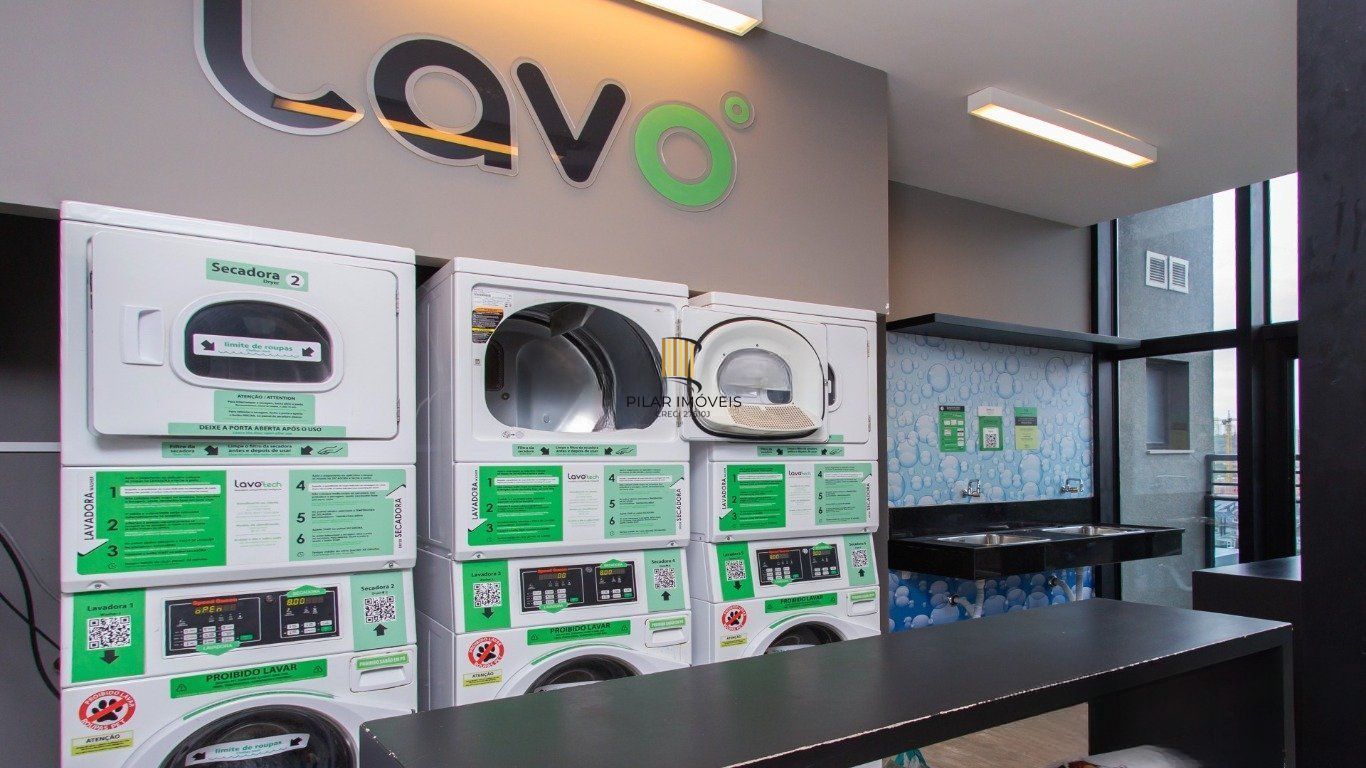 Apartamento 1 Dormitório, 2 Vagas no Nine Ipiranga Porto Alegre