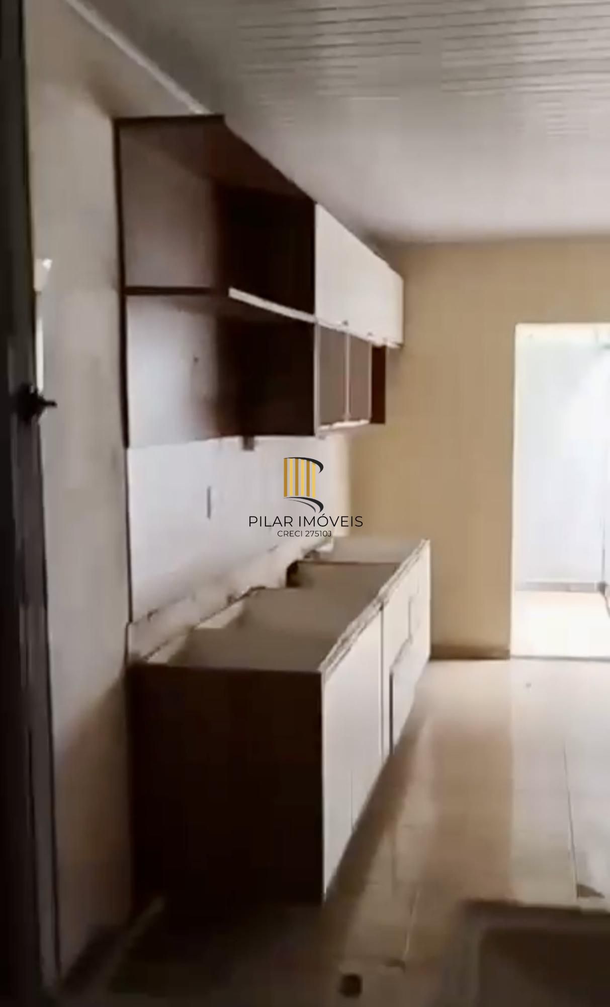 Casa 2 quartos e 73m² à venda em condomínio no Jardim Algarve, Alvorada.