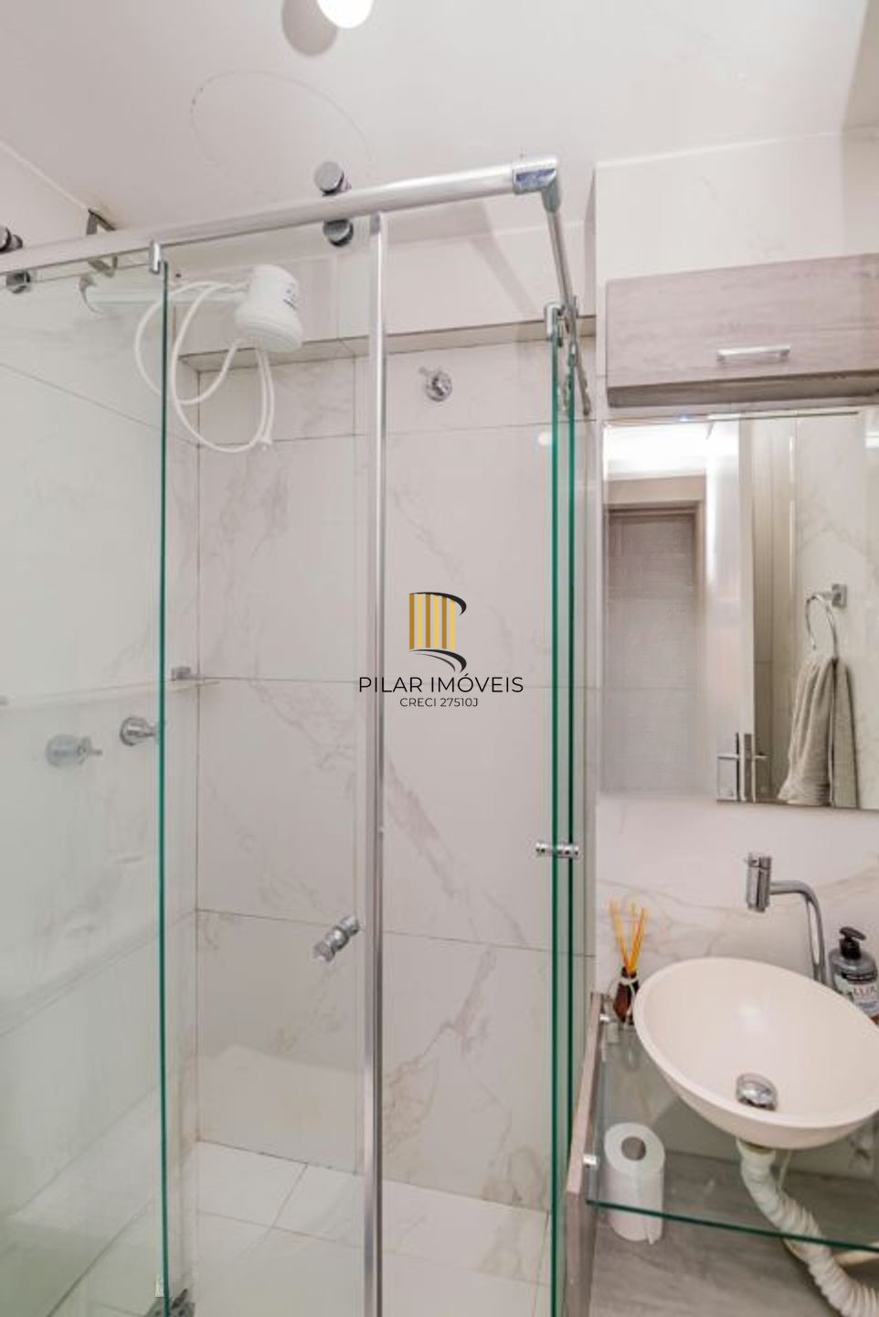 Apartamento de 1 quarto, elevador, churrasqueira no bairro Cidade Baixa