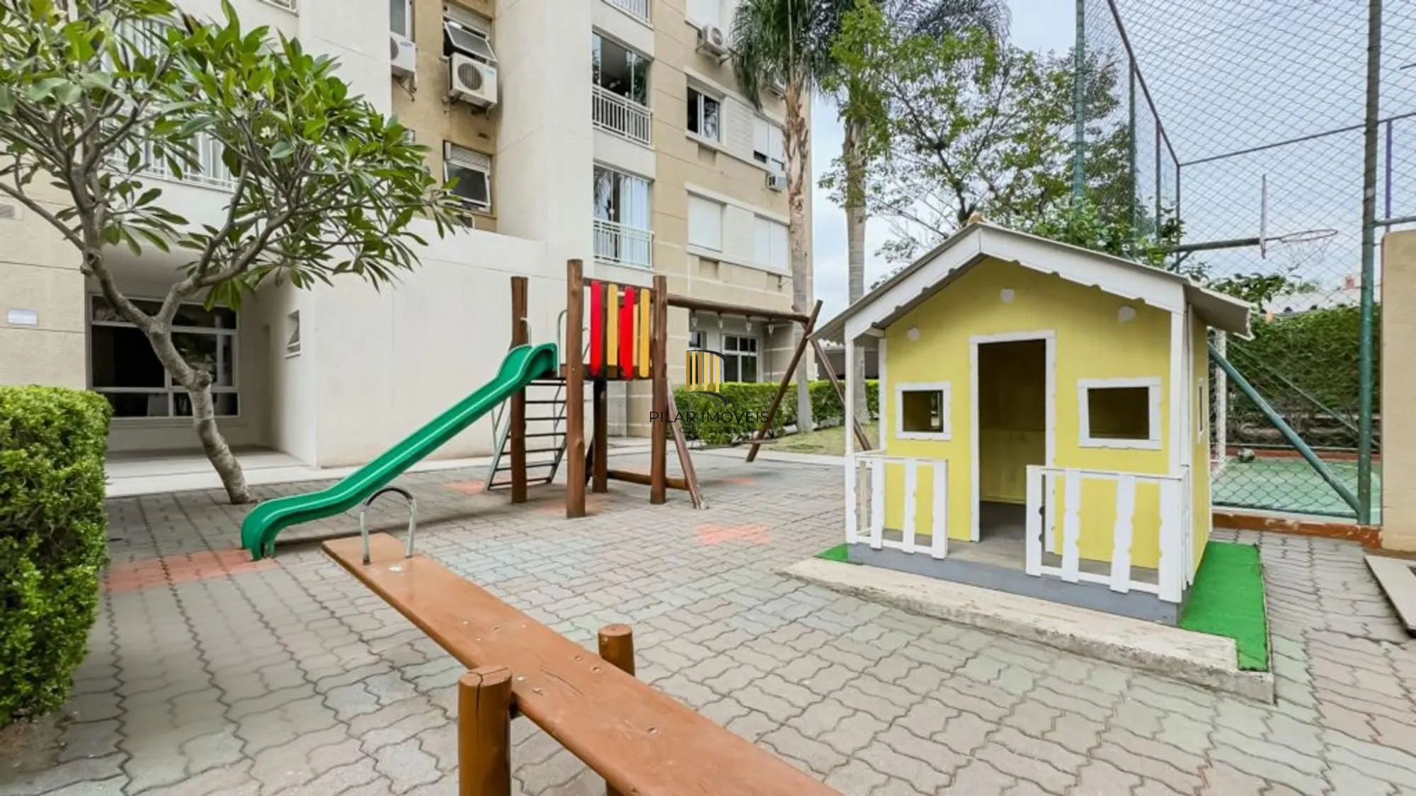 Apartamento 2 quartos suíte vaga elevador e lazer Vila Ipiranga