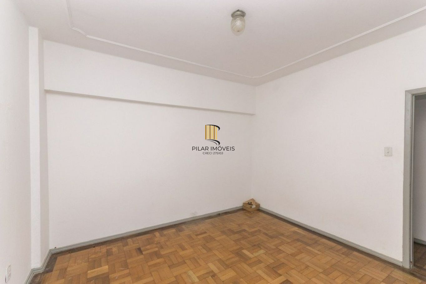 Apartamento de 3 dormitórios com 89 metros privativos no Centro.