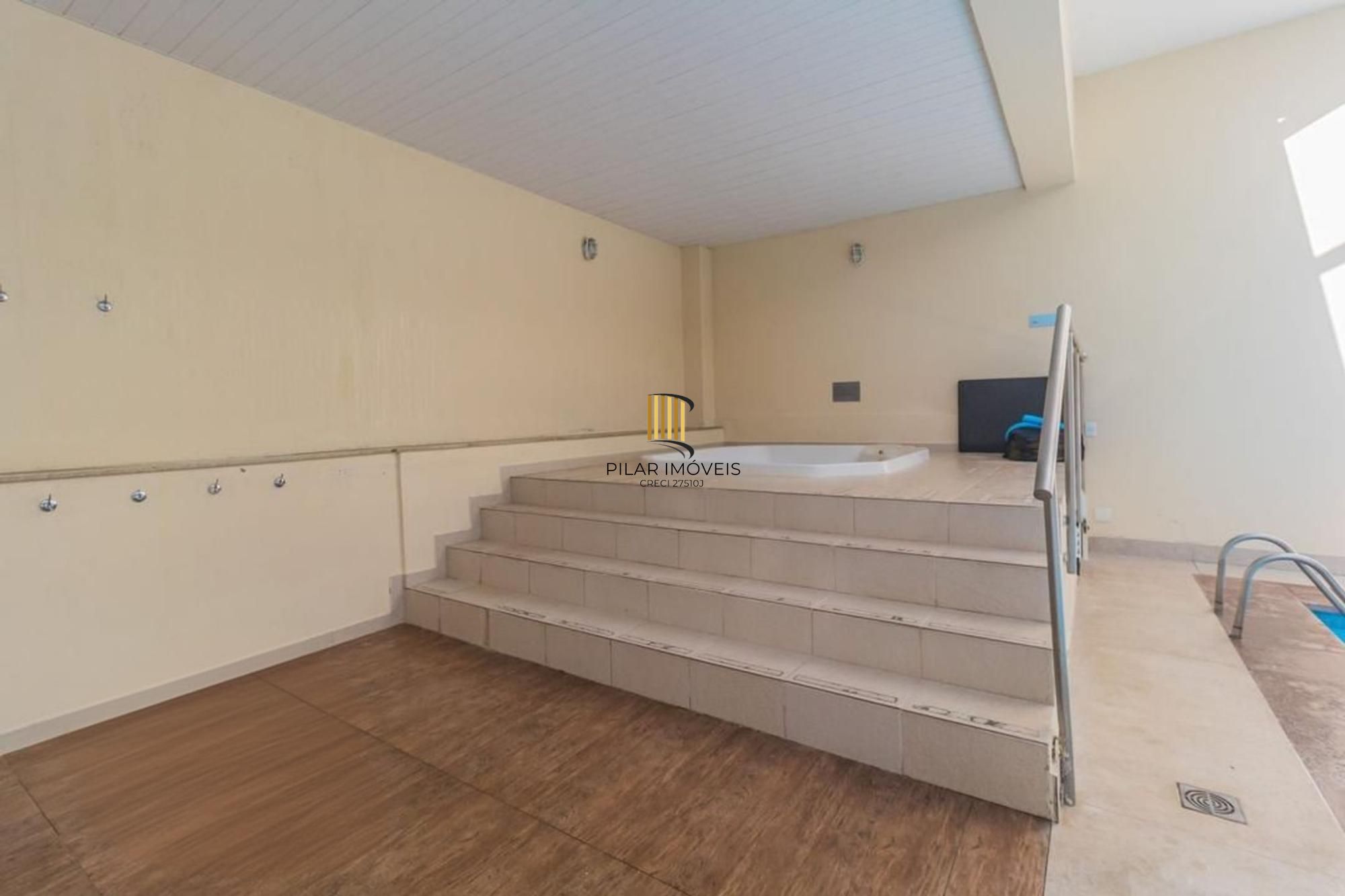 Apartamento 3 quartos, 3 suítes, elevador e 3 vagas bairro Passo da Areia.