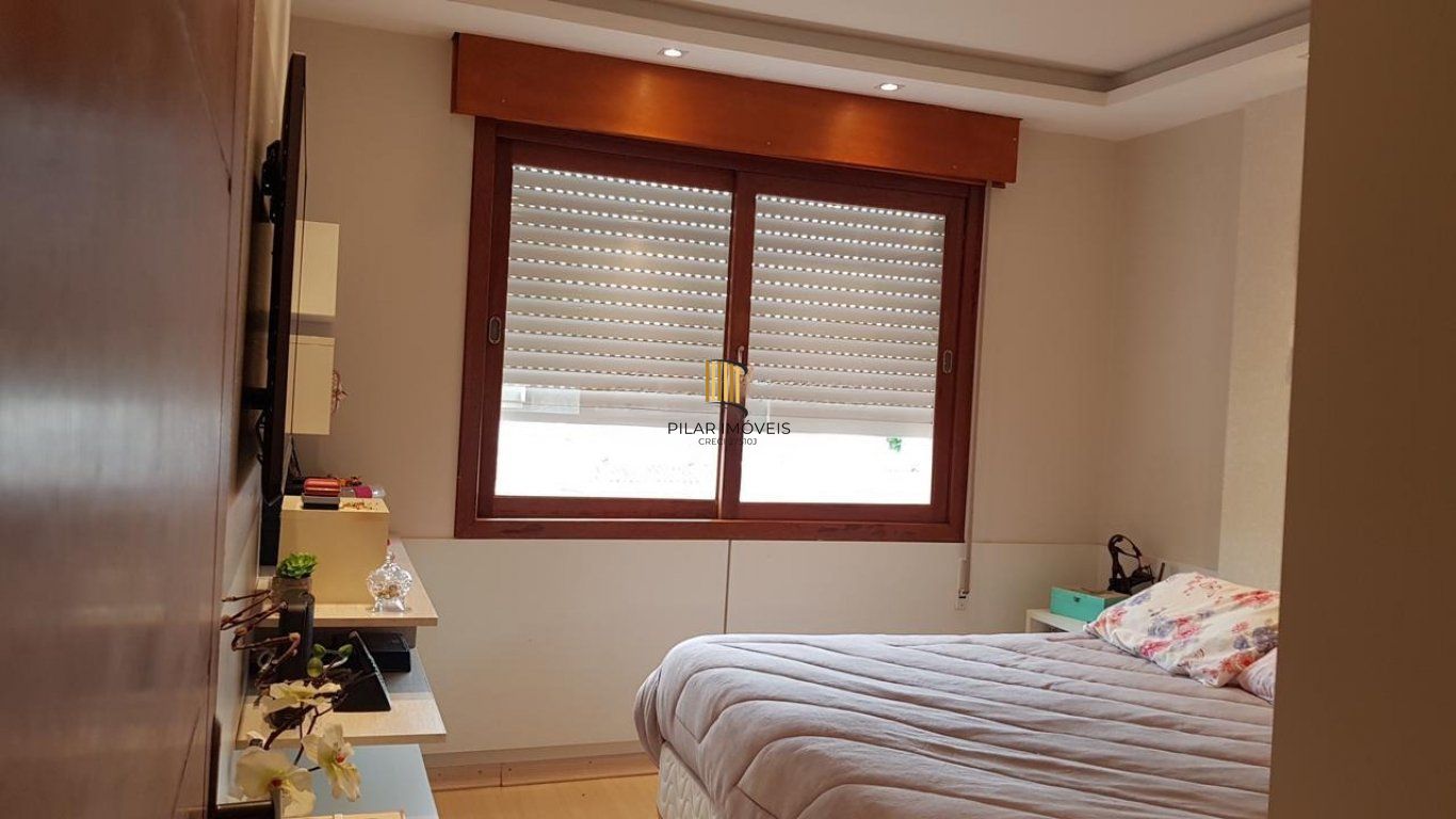 Apartamento à venda com 2 quartos 64 m²  rua doutor ney cabral, nonoai.