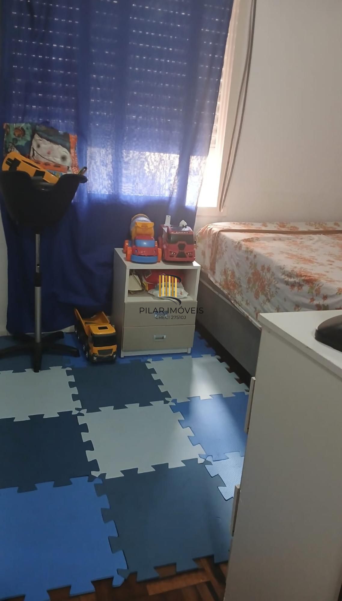 Apartamento 1D de 32m2 no Jardim Leopoldina Porto Alegre Apenas 110mil