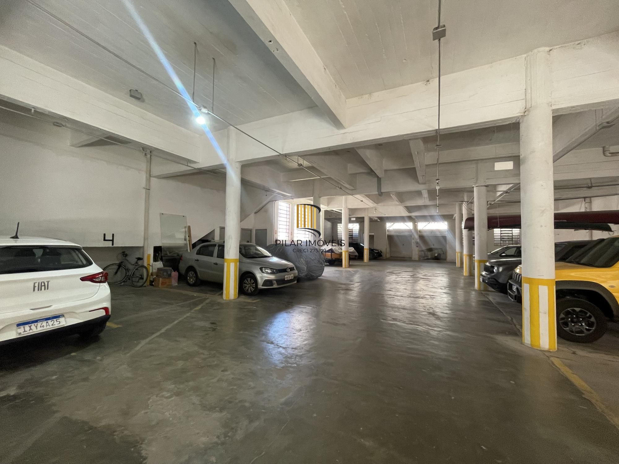 Apartamento 3 dormitório 1 vaga coberta Bairro Bom Fim Porto Alegre