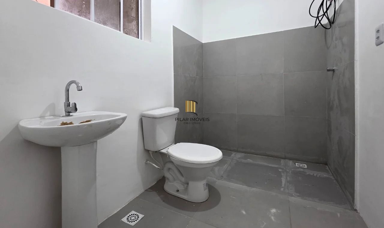 Apartamento Térreo 2 Dormitórios na Avenida Pátria – São João