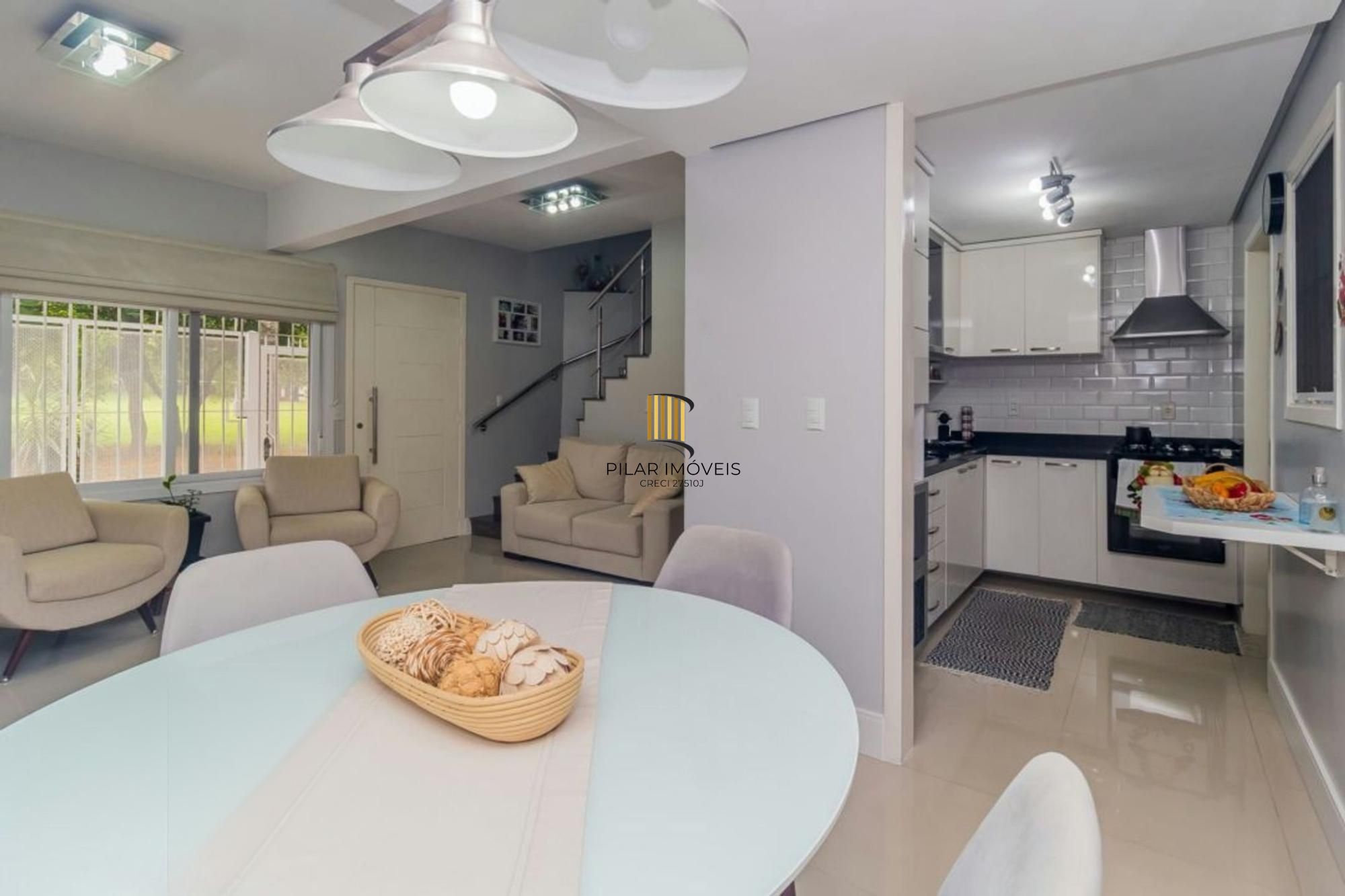 Casa com 3 dormitórios no Bairro Vila Ipiranga